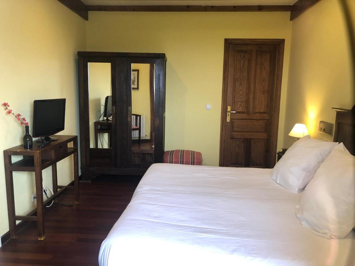 Casa Grande De Fuentemayor Silleda